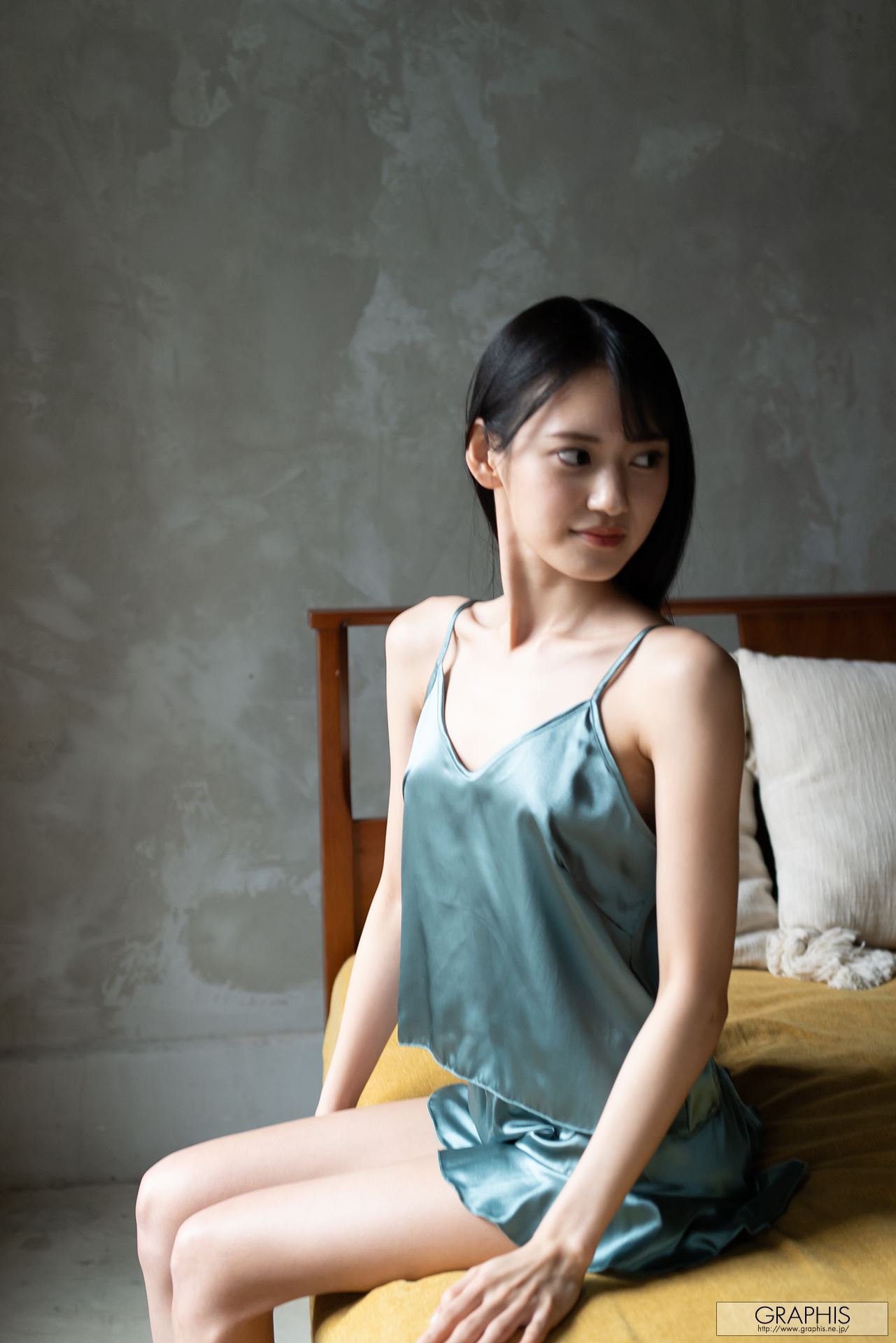 八掛うみ Umi Yatsugake女孩就像一个娃娃一样制作Umi-Yatsugake(2)